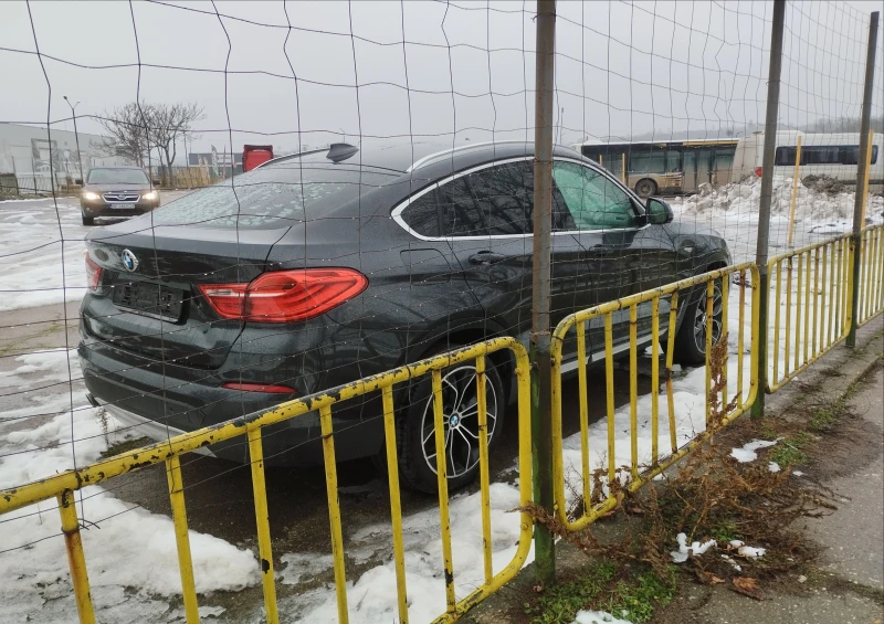 BMW X4 2.0D ЗА КУТИЯ, снимка 10 - Автомобили и джипове - 52970145
