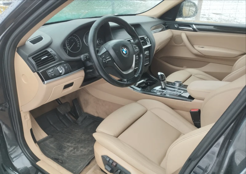 BMW X4 2.0D ЗА КУТИЯ, снимка 12 - Автомобили и джипове - 52970145