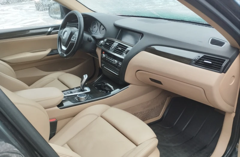 BMW X4 2.0D ЗА КУТИЯ, снимка 16 - Автомобили и джипове - 52970145