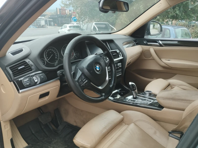 BMW X4 2.0D ЗА КУТИЯ, снимка 5 - Автомобили и джипове - 52150818