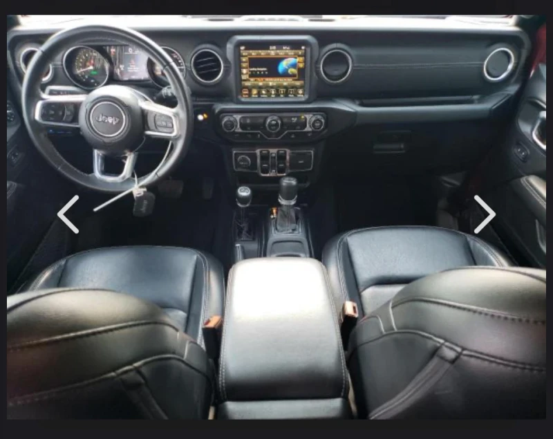 Jeep Wrangler SAHARA PLUGIN HIBRID На части, снимка 3 - Автомобили и джипове - 52370305