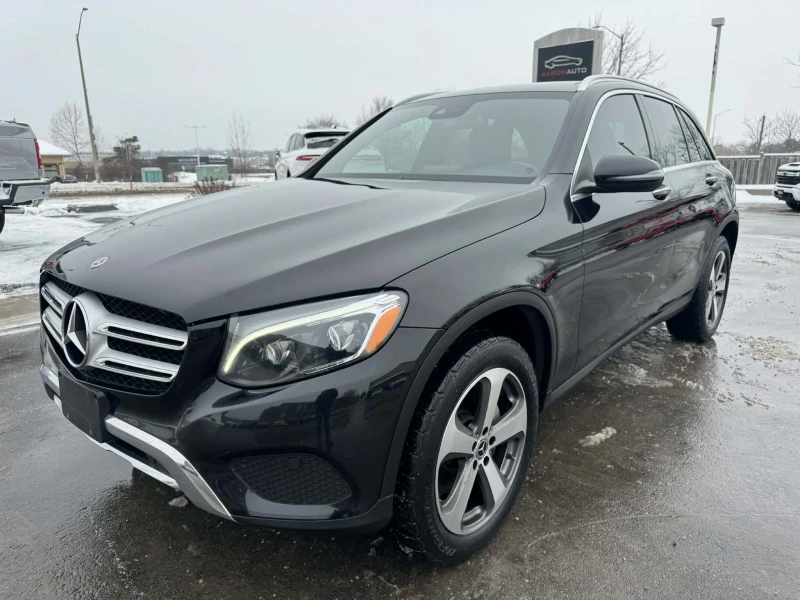 Mercedes-Benz GLC 300 2.0L 4MATIC 