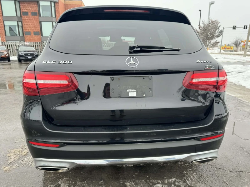 Mercedes-Benz GLC 300 2.0L 4MATIC , снимка 4 - Автомобили и джипове - 52992101