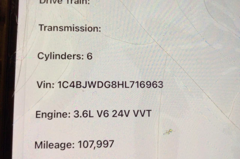 Jeep Wrangler, снимка 10 - Автомобили и джипове - 53013958