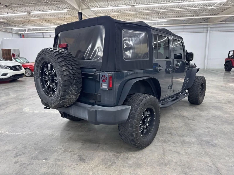 Jeep Wrangler, снимка 4 - Автомобили и джипове - 53013958