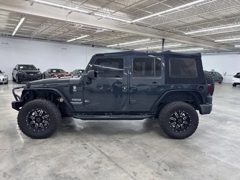 Jeep Wrangler, снимка 13 - Автомобили и джипове - 53013958