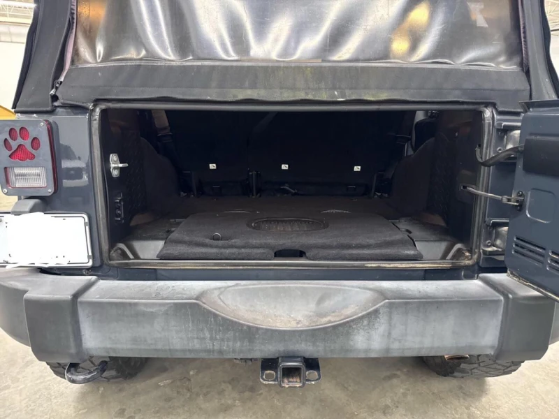 Jeep Wrangler, снимка 12 - Автомобили и джипове - 53013958