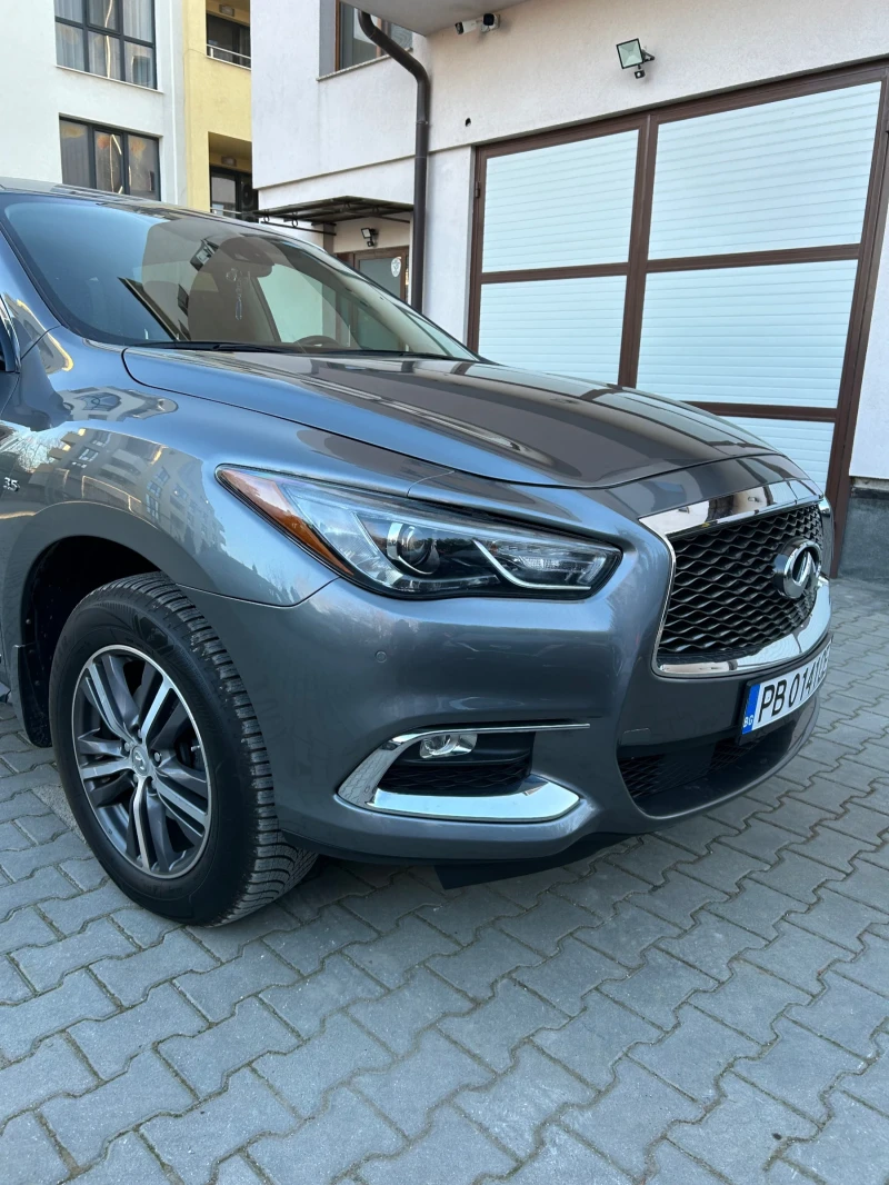 Infiniti QX60, снимка 2 - Автомобили и джипове - 53162168