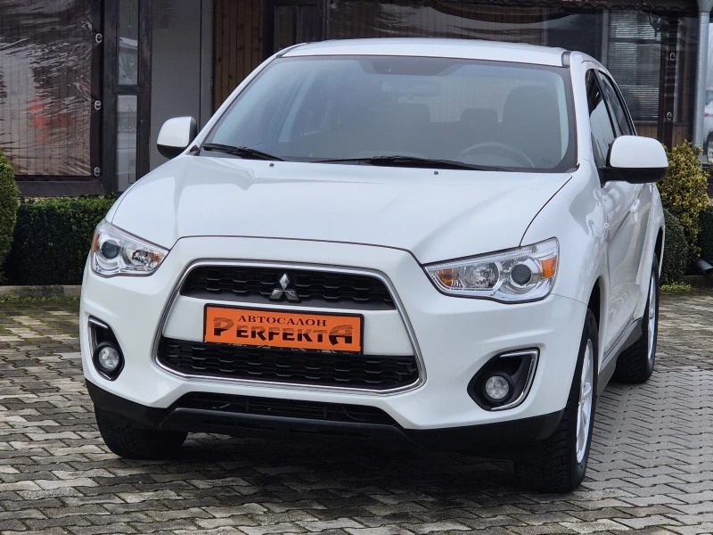 Mitsubishi ASX 1.8 диз 115к.с., снимка 3 - Автомобили и джипове - 53258332