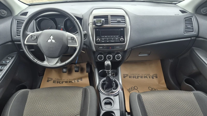 Mitsubishi ASX 1.8 диз 115к.с., снимка 11 - Автомобили и джипове - 53258332