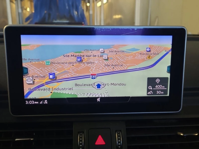 Audi Q5 * TECHNIK * PANORAMA* ДИГИТАЛНО ТАБЛО* , снимка 10 - Автомобили и джипове - 53330584