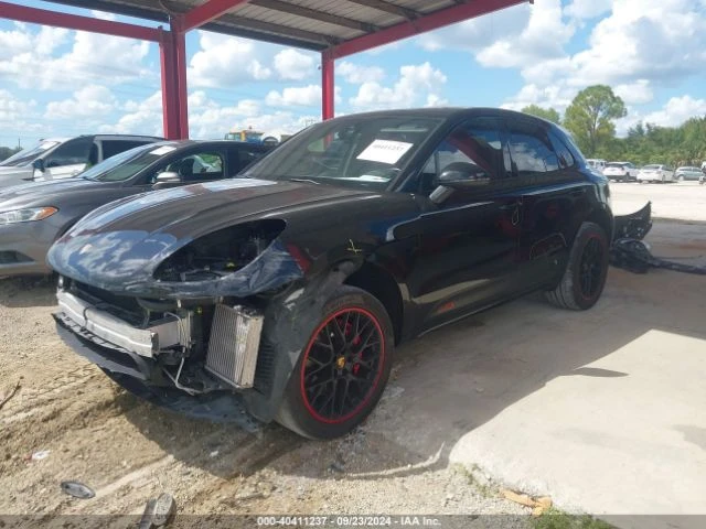 Porsche Macan GTS, снимка 4 - Автомобили и джипове - 47521922