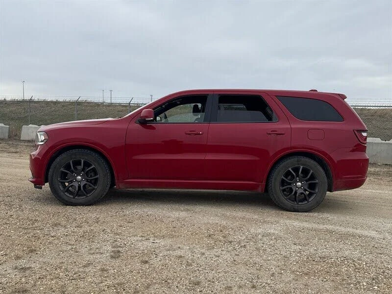 Dodge Durango R/T 4X4* 5.7* ПОДГРЕВ* ОБДУХВАНЕ* ШИБИДАХ - изображение 6