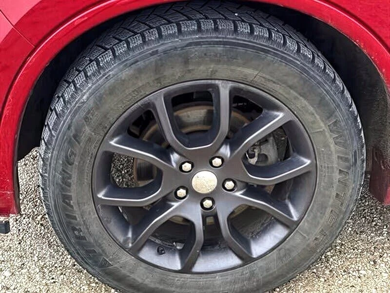 Dodge Durango R/T 4X4* 5.7* ПОДГРЕВ* ОБДУХВАНЕ* ШИБИДАХ - изображение 7