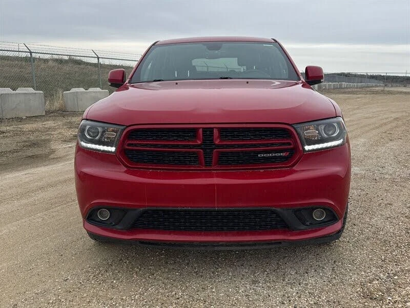 Dodge Durango R/T 4X4* 5.7* ПОДГРЕВ* ОБДУХВАНЕ* ШИБИДАХ - изображение 2