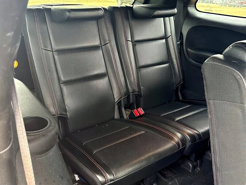 Dodge Durango R/T 4X4* 5.7* ПОДГРЕВ* ОБДУХВАНЕ* ШИБИДАХ - изображение 10