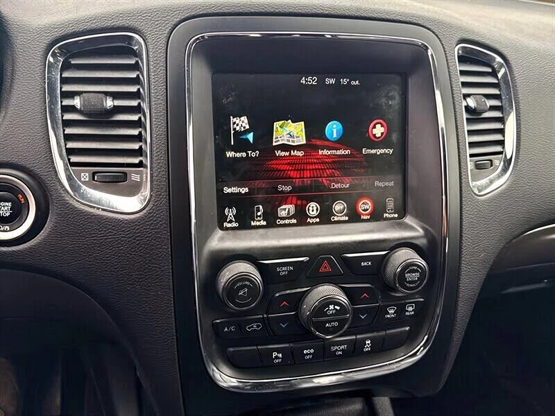 Dodge Durango R/T 4X4* 5.7* * *  | Mobile.bg   11