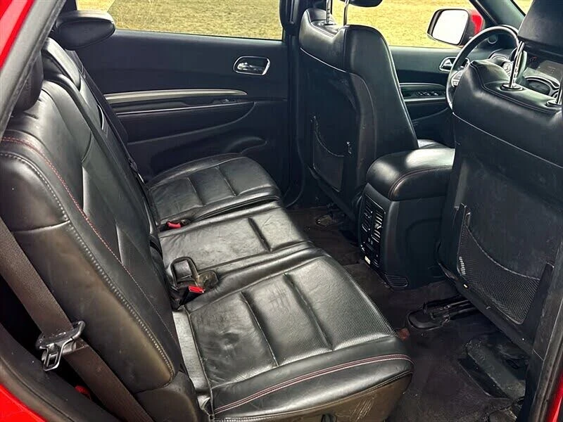 Dodge Durango R/T 4X4* 5.7* ПОДГРЕВ* ОБДУХВАНЕ* ШИБИДАХ - изображение 9