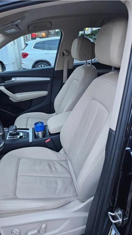 Audi Q5 * АВТО КРЕДИТ* ЦЕНА ДО БГ * СЕРВИЗНА ИСТОРИЯ *  - изображение 10