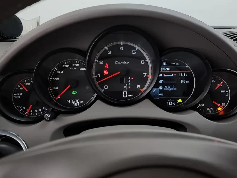 Porsche Cayenne 4.8 | Mobile.bg � ����������� 8
