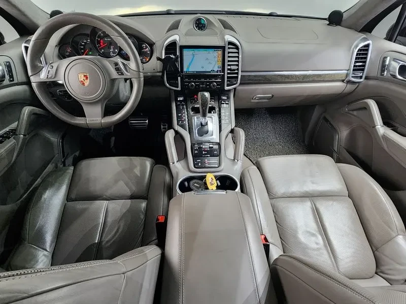 Porsche Cayenne 4.8 | Mobile.bg � ����������� 7