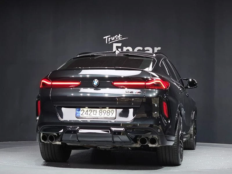 BMW X6 4.4 Competition| 575к.с.| ВКЛ.ТЕХНОТЕСТ, снимка 4 - Автомобили и джипове - 55274159