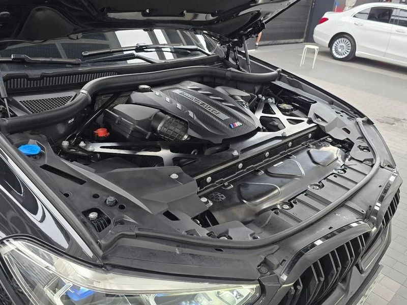 BMW X6 4.4 Competition| 575к.с.| ВКЛ.ТЕХНОТЕСТ, снимка 6 - Автомобили и джипове - 55274159