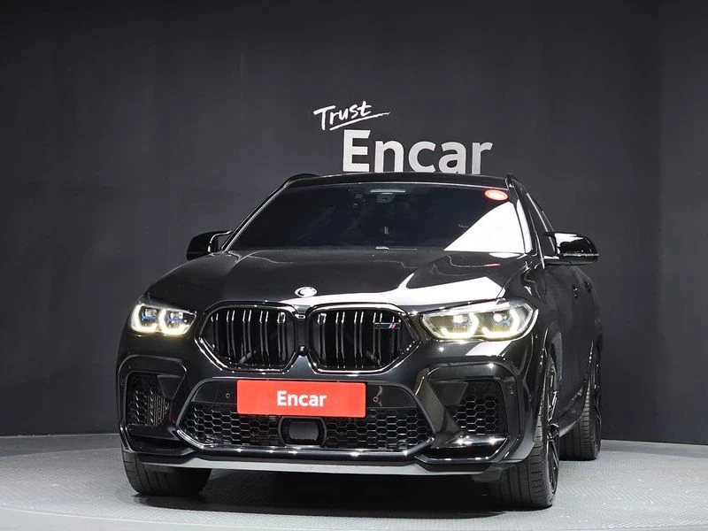 BMW X6 4.4 Competition| 575к.с.| ВКЛ.ТЕХНОТЕСТ, снимка 3 - Автомобили и джипове - 55274159