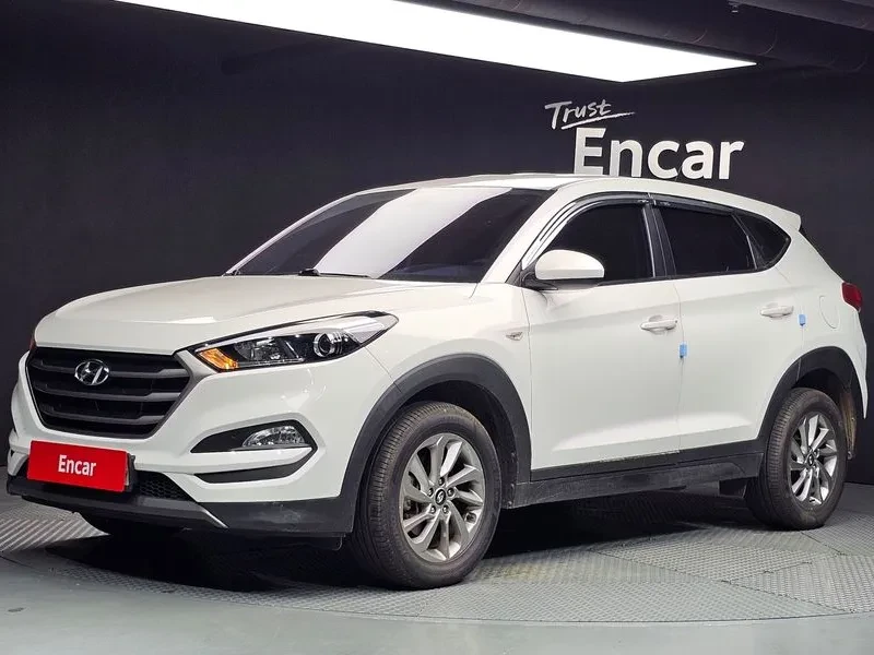 Hyundai Tucson 1.7 2WD