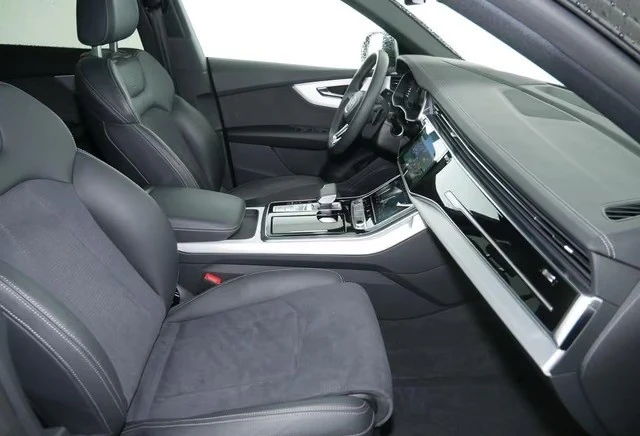 Audi Q8 50 TDI QUATTRO S-LINE HEAD-UP PANORAMA MATRIX  | Mobile.bg � ����������� 11