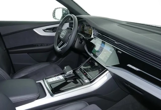 Audi Q8 50 TDI QUATTRO S-LINE HEAD-UP PANORAMA MATRIX  | Mobile.bg � ����������� 10