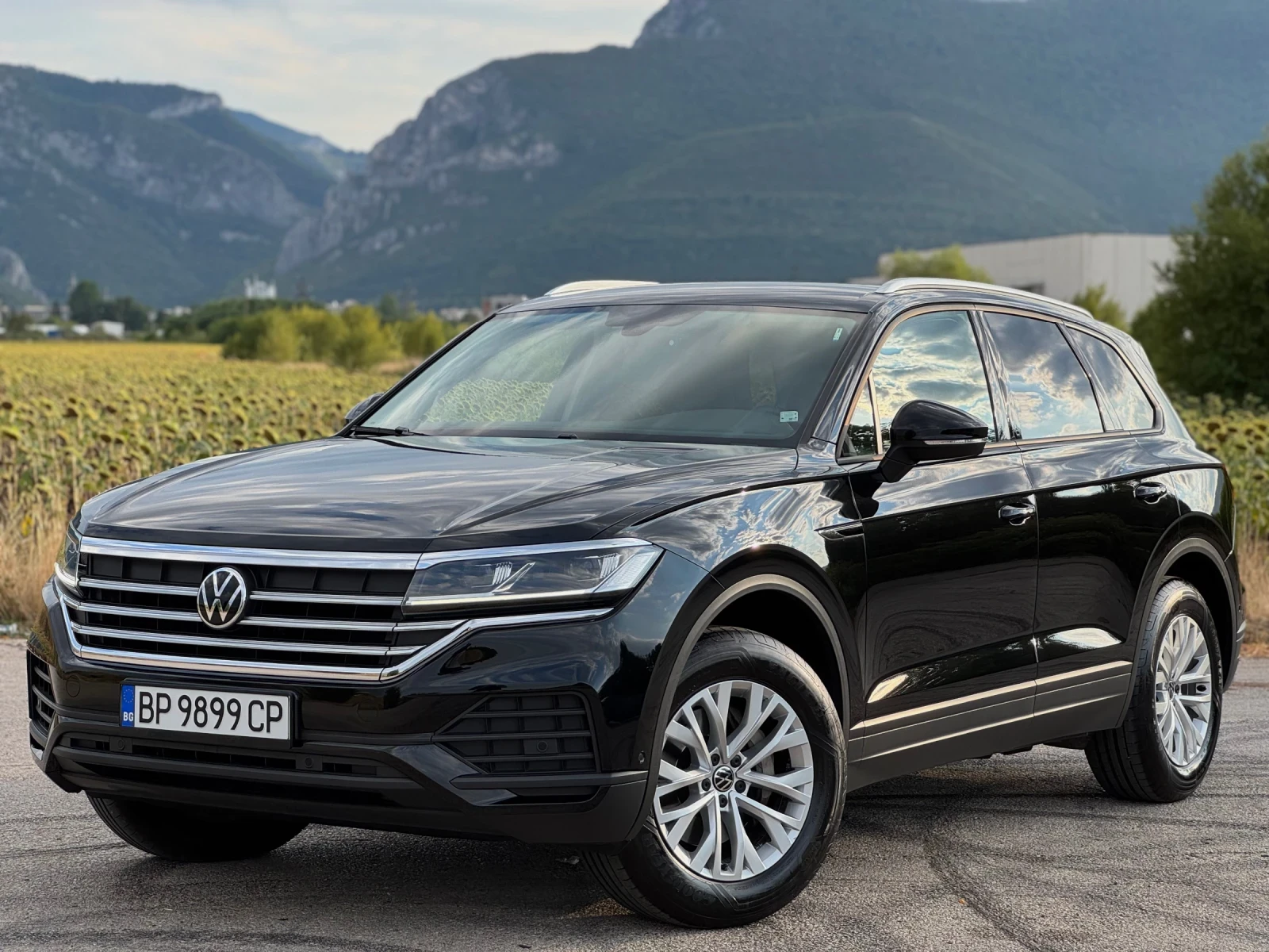 VW Touareg * ELEGANCE* 4 MOTION* , снимка 1