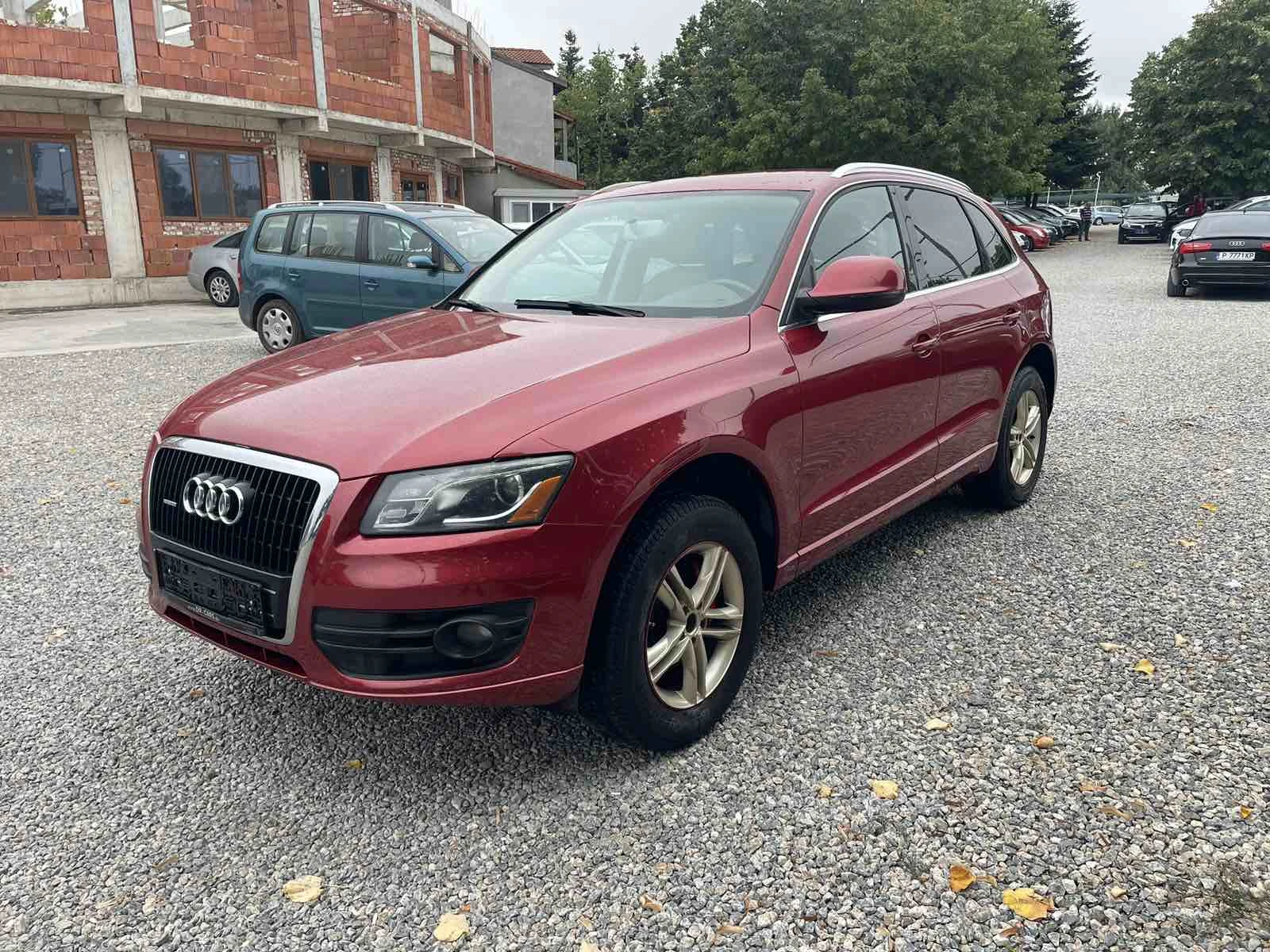 Audi Q5 3.2TSI - изображение 6