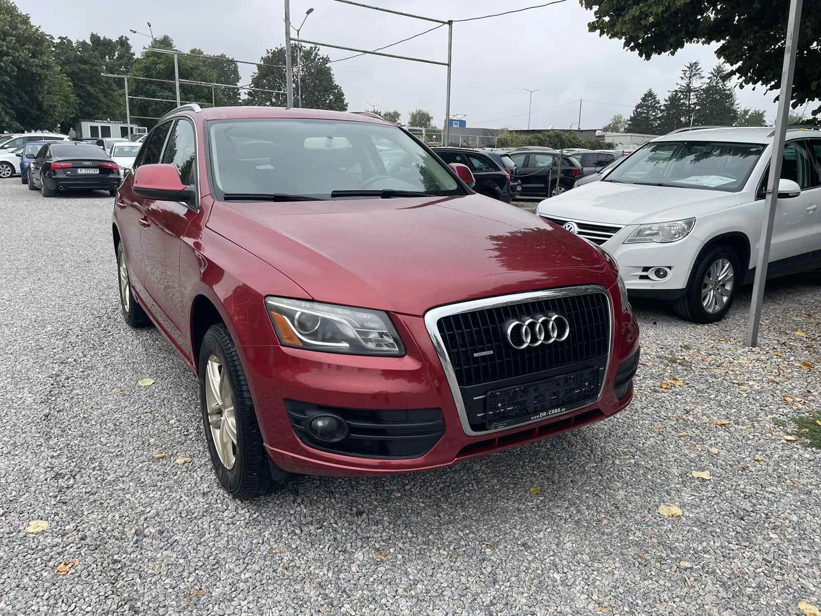 Audi Q5 3.2TSI - [1] 