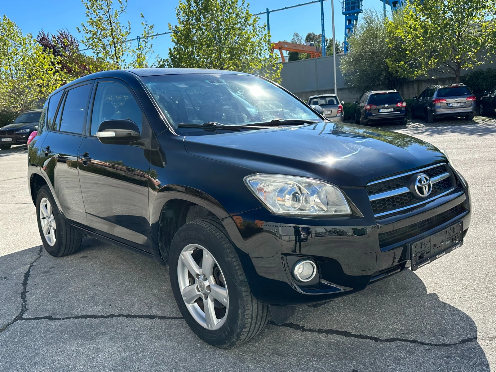 Toyota Rav4 2.2d4d/Crossover - изображение 6