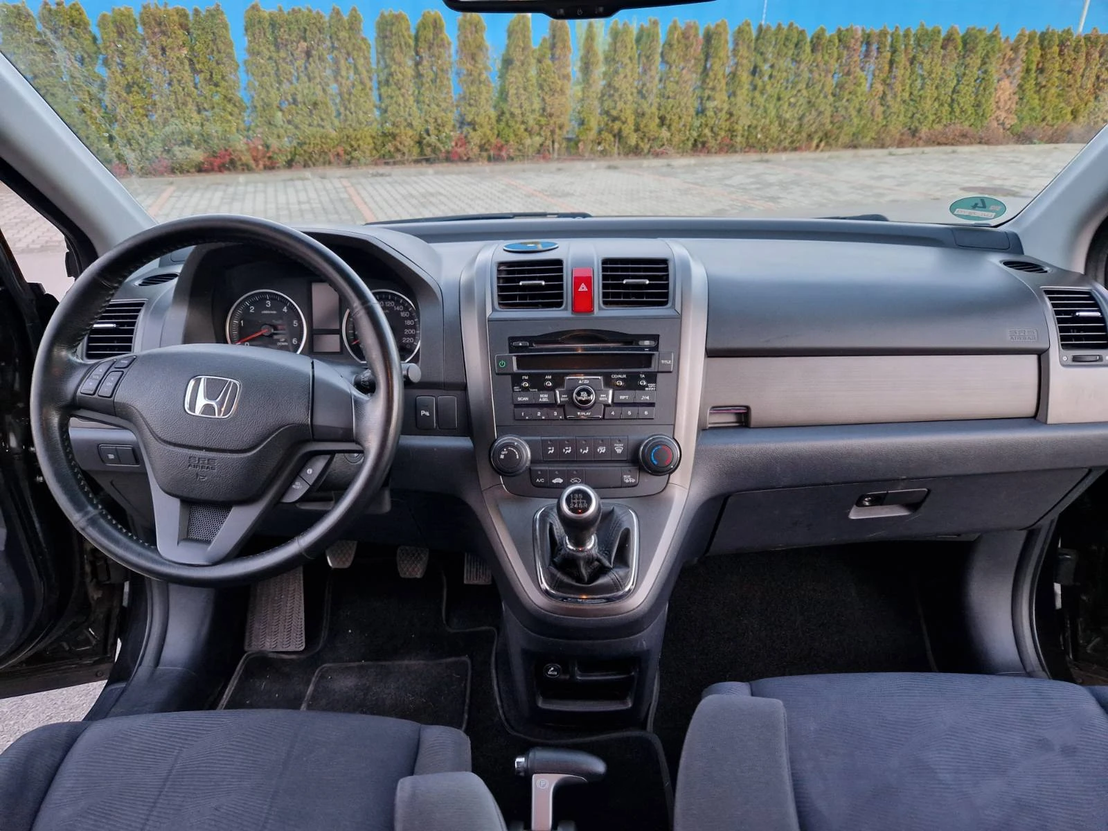 Honda Cr-v 2.2D/150к.с./Face - изображение 10