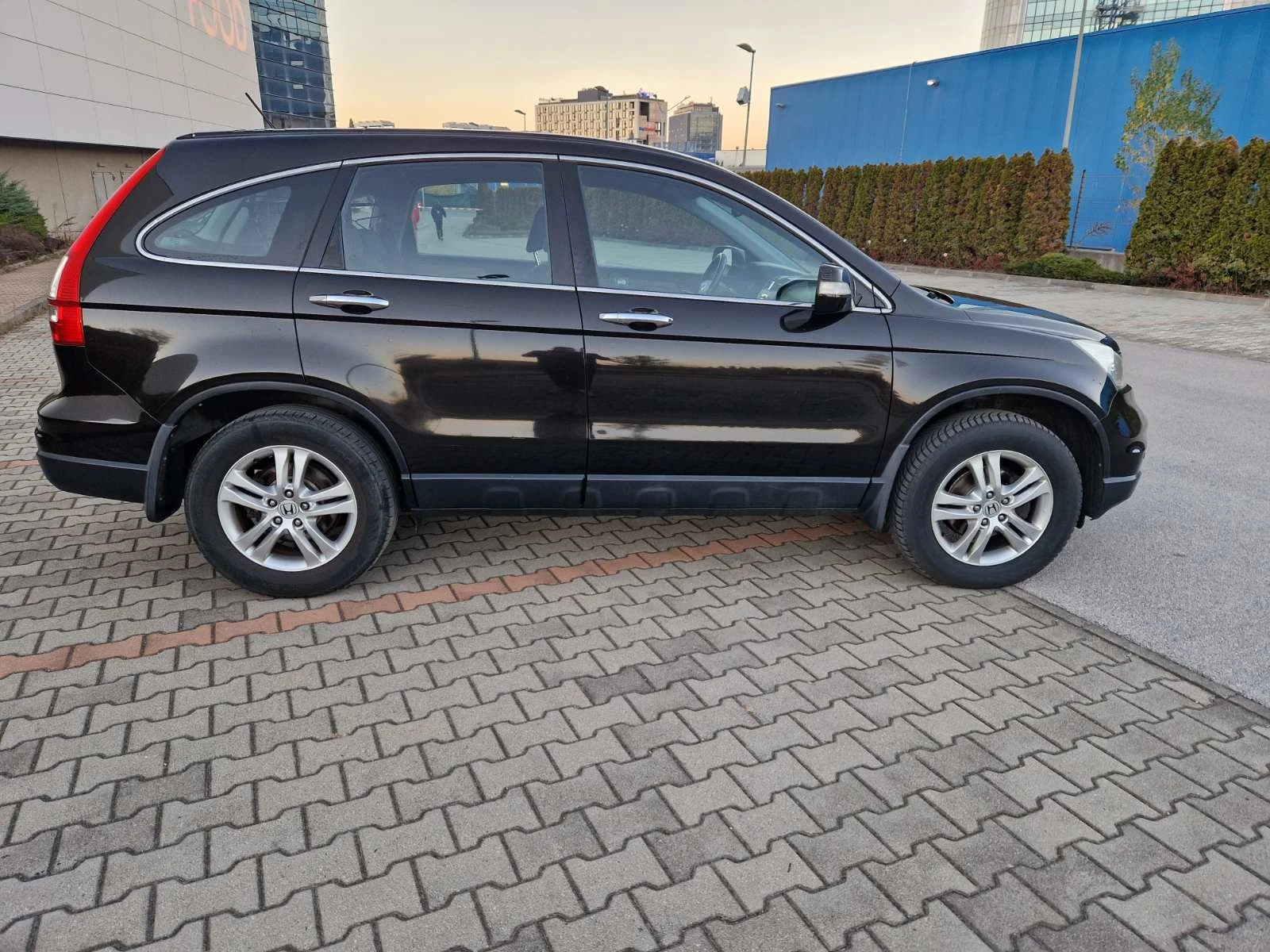 Honda Cr-v 2.2D/150к.с./Face - изображение 6