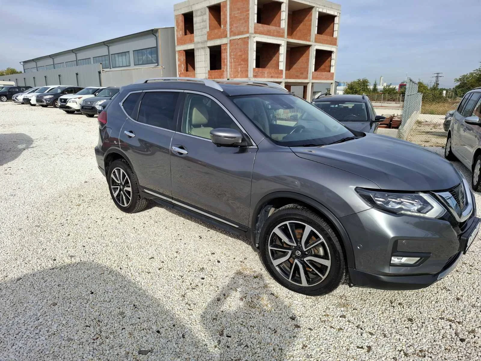 Nissan X-trail  - изображение 4