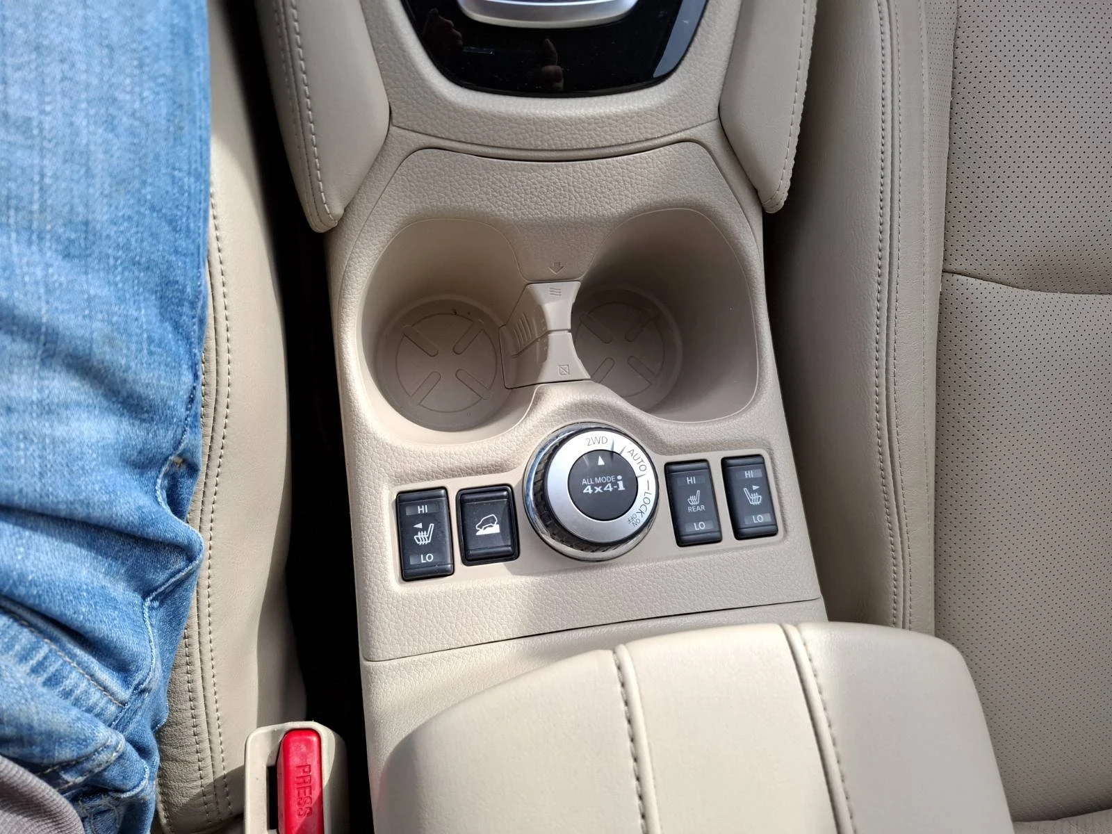 Nissan X-trail  - изображение 9