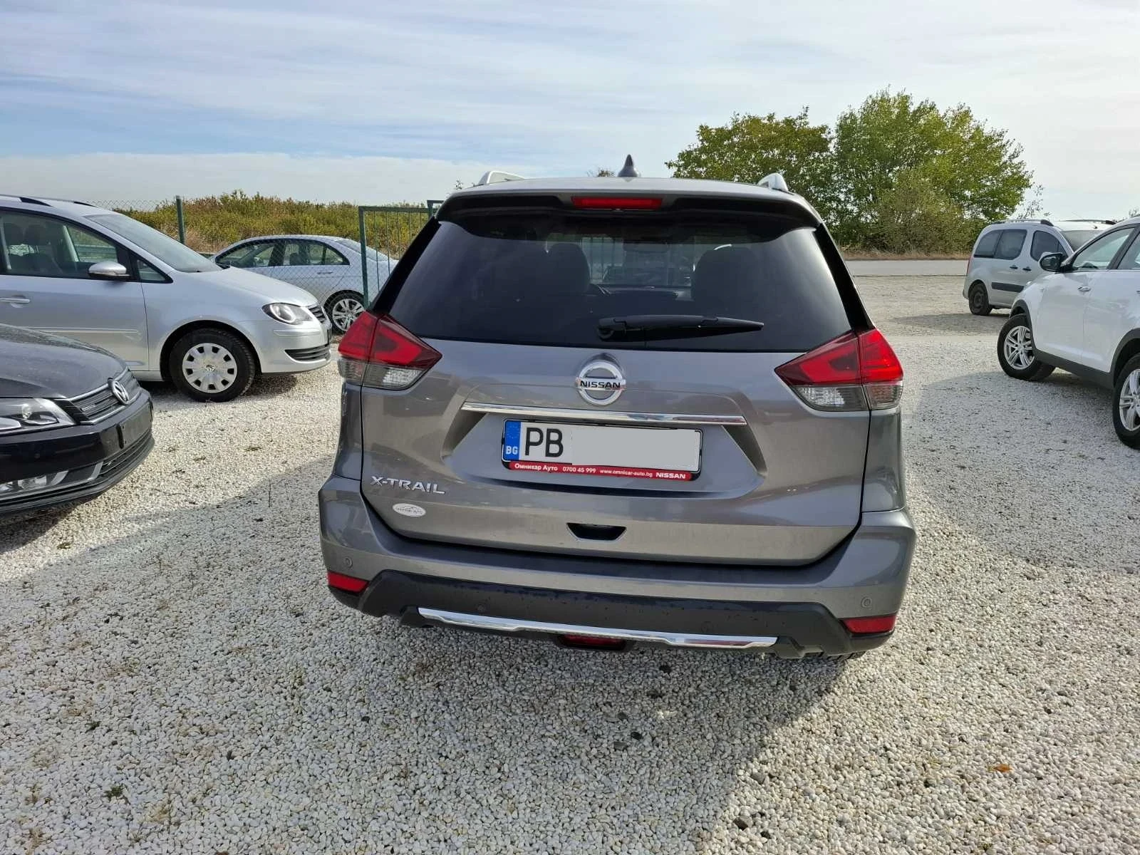 Nissan X-trail  - изображение 3