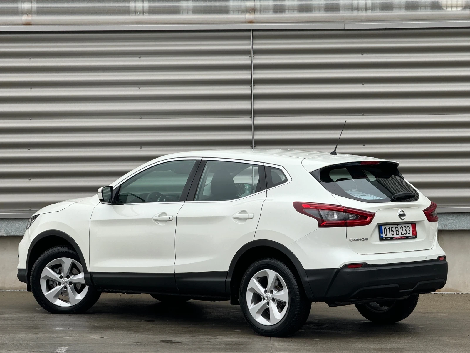 Nissan Qashqai 1.5DCI * СОБСТВЕН ЛИЗИНГ* БАРТЕР - изображение 6