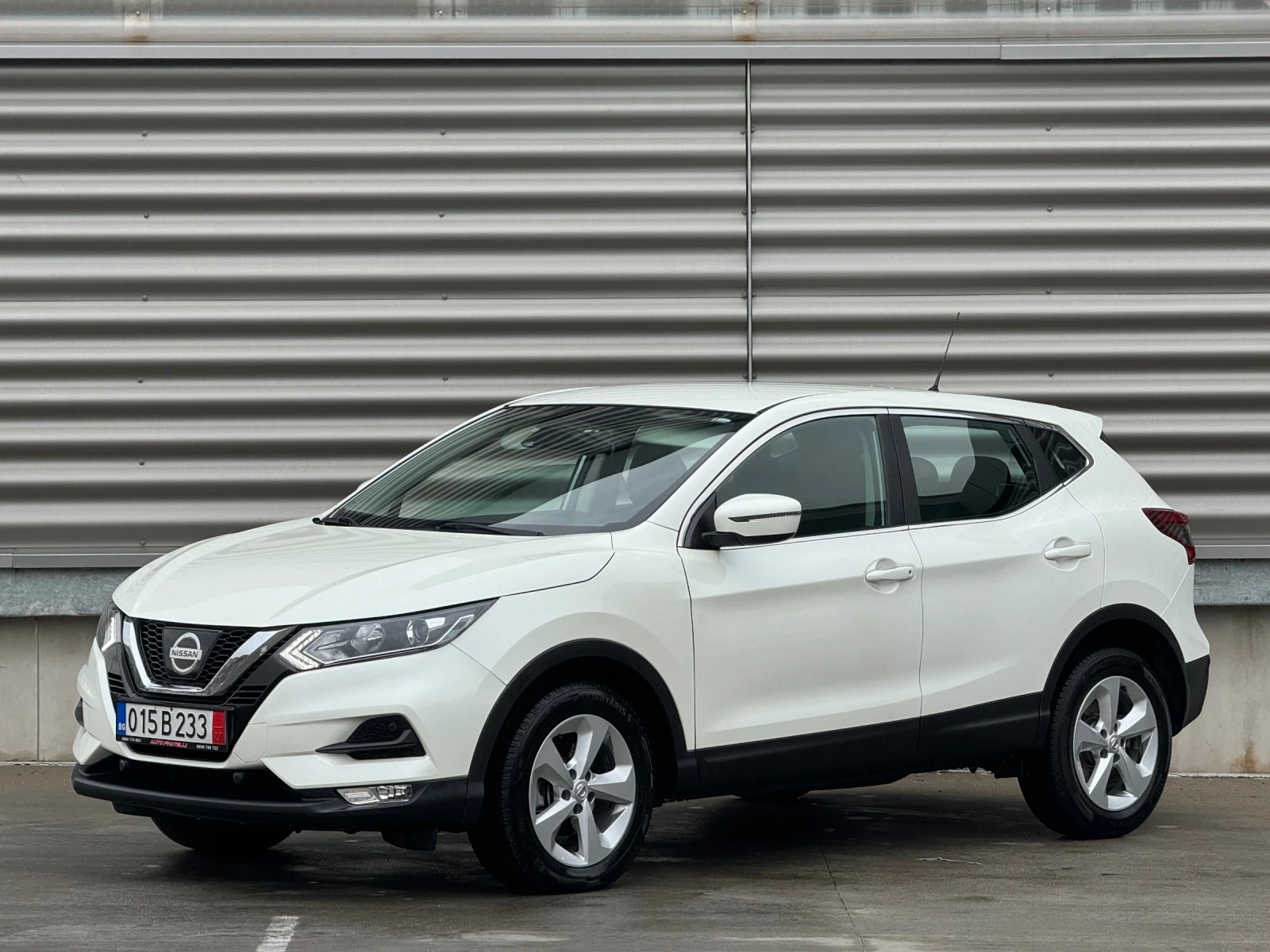 Nissan Qashqai 1.5DCI * СОБСТВЕН ЛИЗИНГ* БАРТЕР - изображение 3