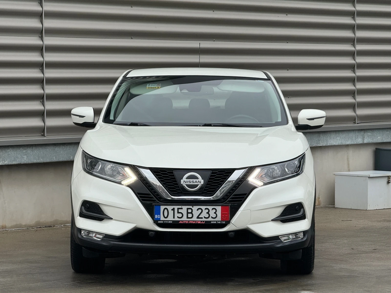 Nissan Qashqai 1.5DCI * СОБСТВЕН ЛИЗИНГ* БАРТЕР - изображение 2