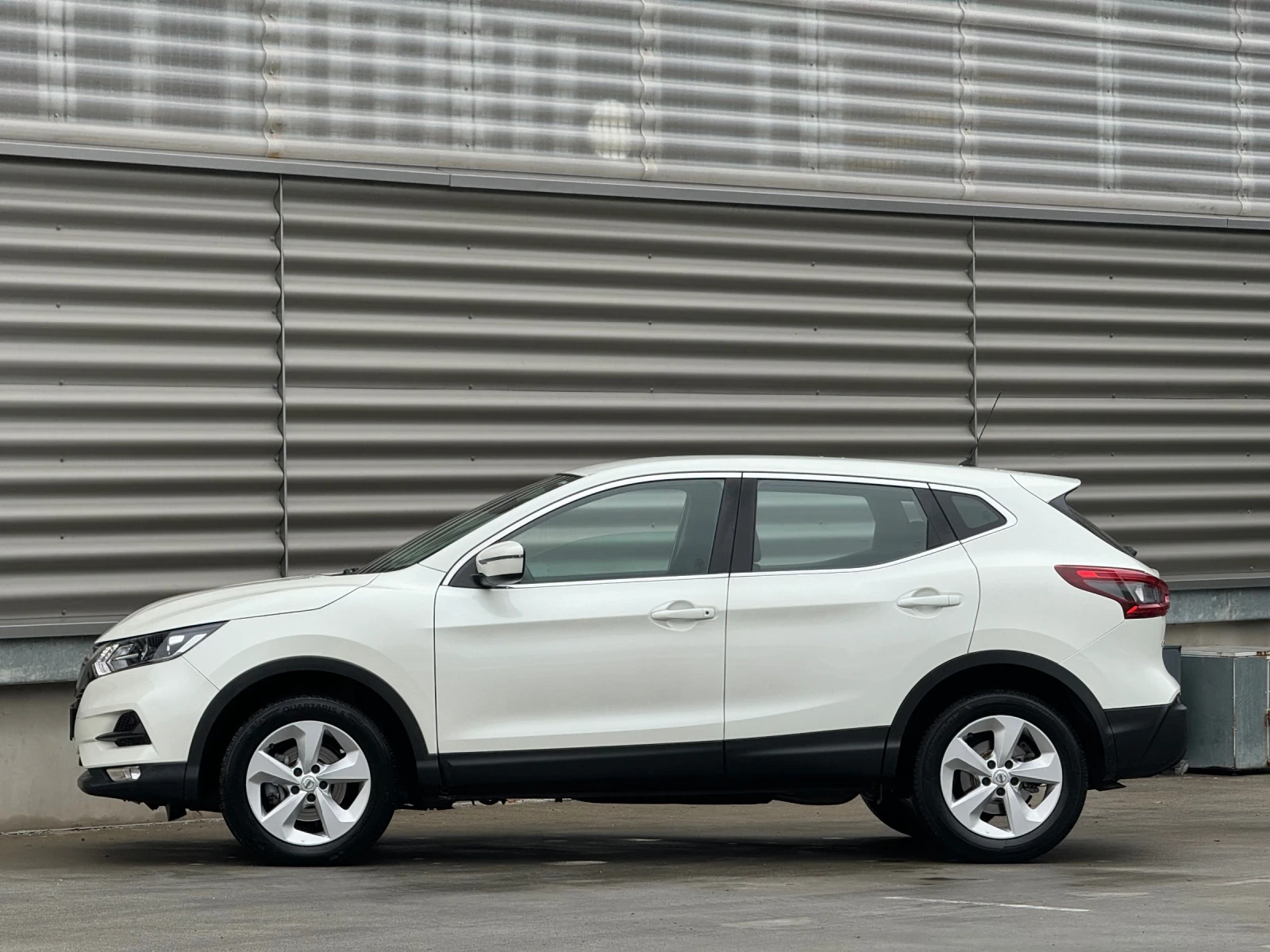 Nissan Qashqai 1.5DCI * СОБСТВЕН ЛИЗИНГ* БАРТЕР - изображение 7