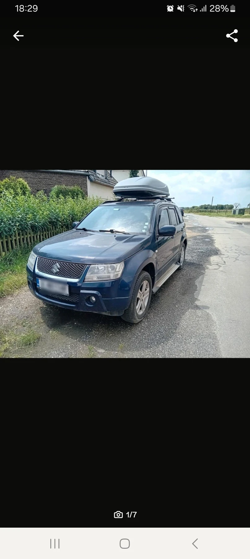 Suzuki Grand vitara | Mobile.bg   1