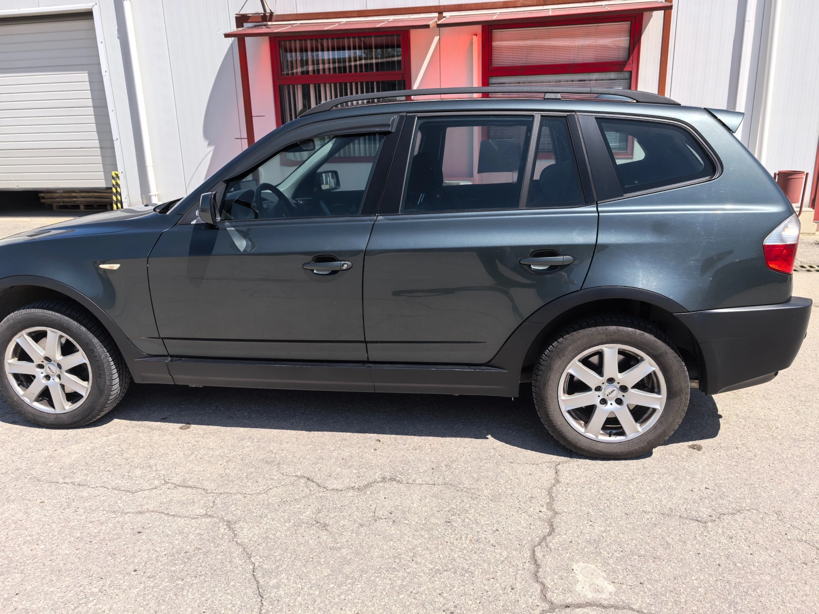 BMW X3  - изображение 2
