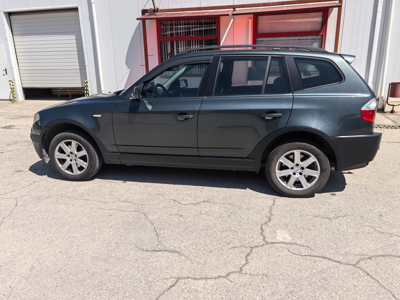BMW X3  - изображение 3