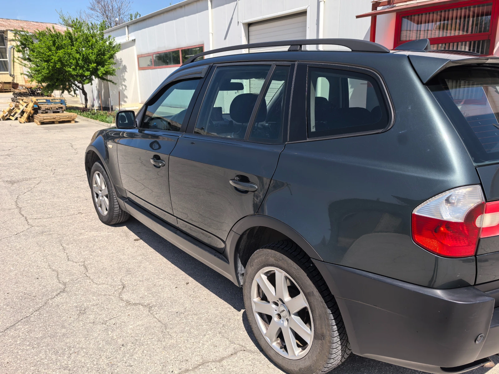 BMW X3  - изображение 5