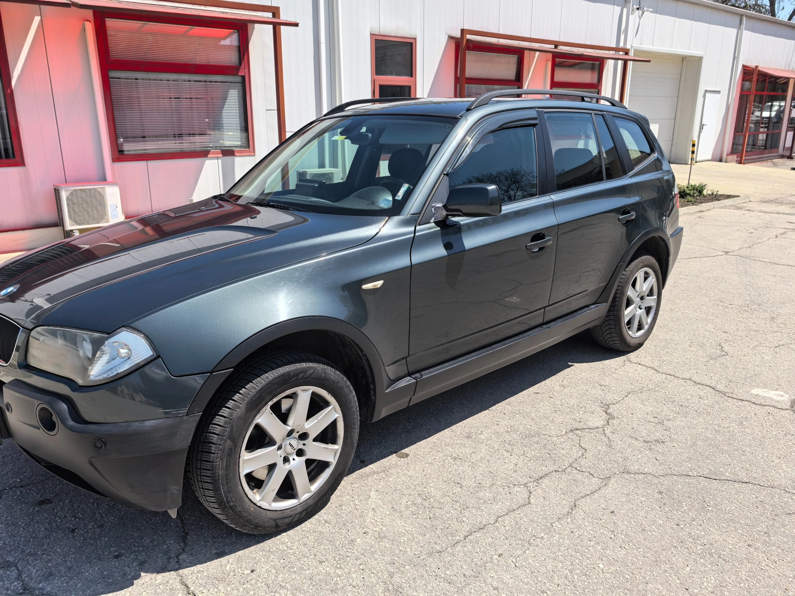 BMW X3  - изображение 4