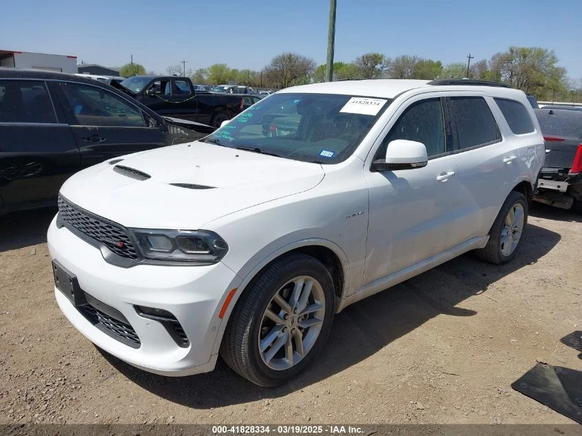 Dodge Durango 5.7L V-8 VVT, 360HP - изображение 2
